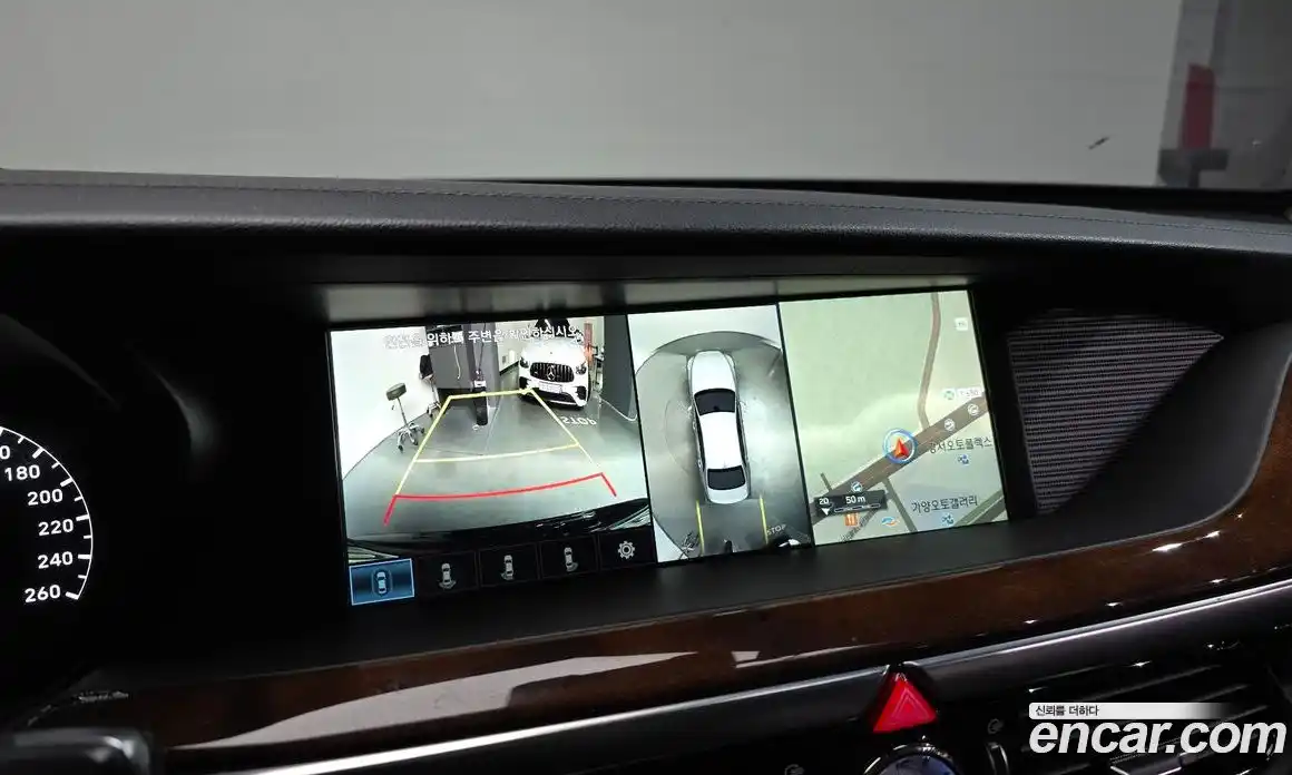 Genesis EQ900 2016 3.3 Автомат в Москве № 57995, фото 4