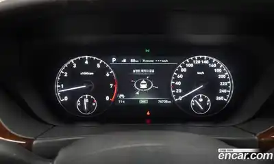 Genesis EQ900 2016 3.3 Автомат в Москве № 57995, миниатюра 7