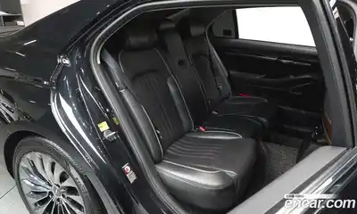 Genesis EQ900 2016 3.3 Автомат в Москве № 57995, миниатюра 8