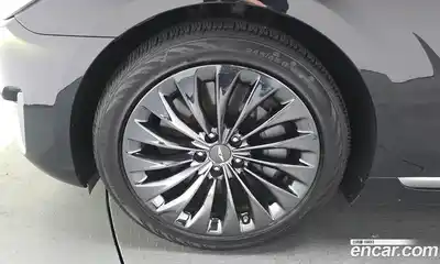 Genesis EQ900 2016 3.3 Автомат в Москве № 57995, миниатюра 10