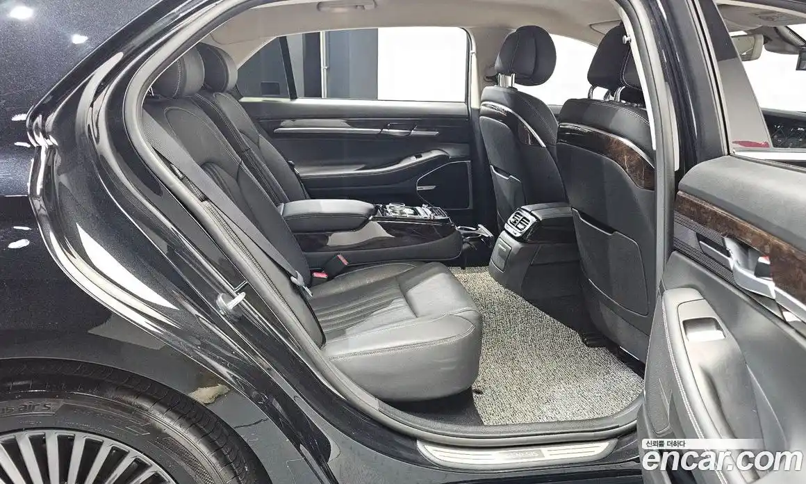 Genesis G90 2022 3.8 Автомат в Москве № 58586, фото 11