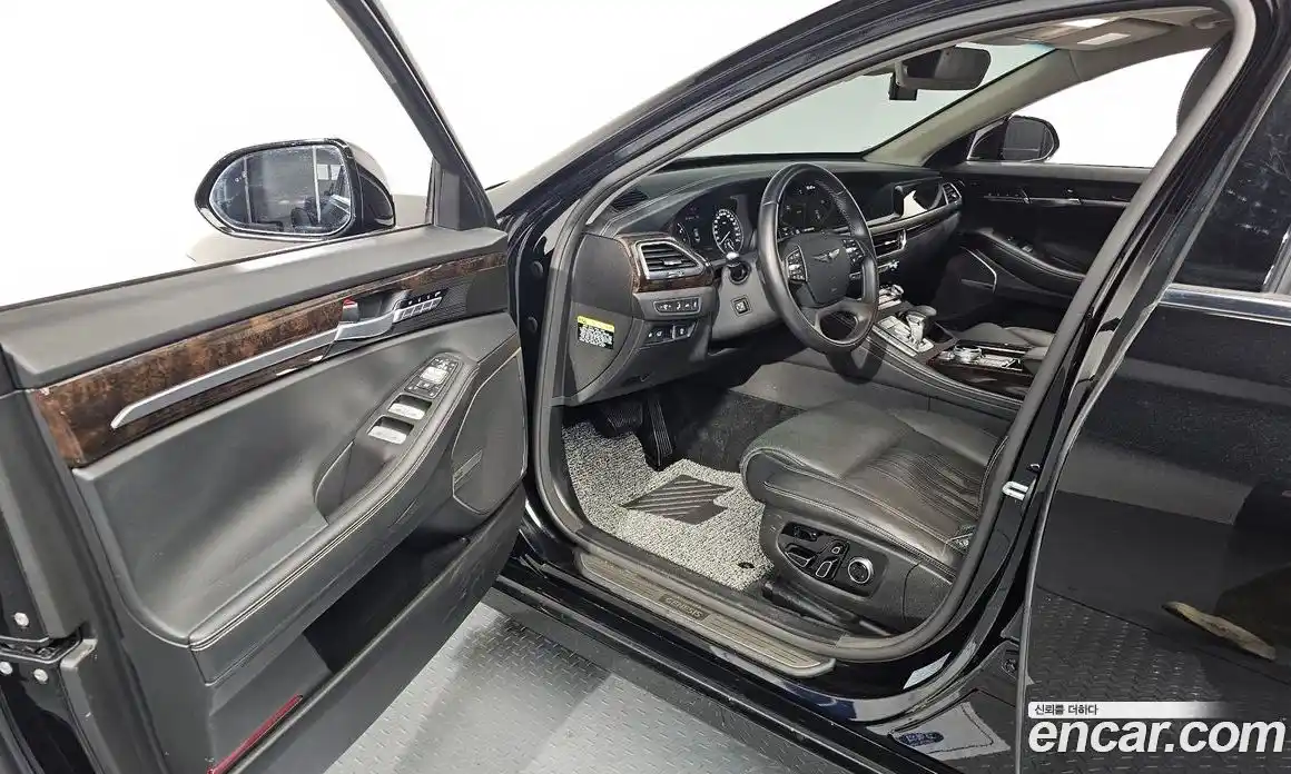 Genesis G90 2022 3.8 Автомат в Москве № 58586, фото 17