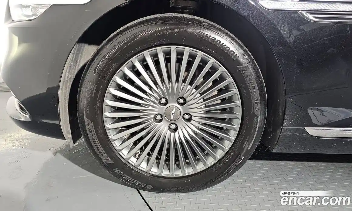 Genesis G90 2022 3.8 Автомат в Москве № 58586, фото 3