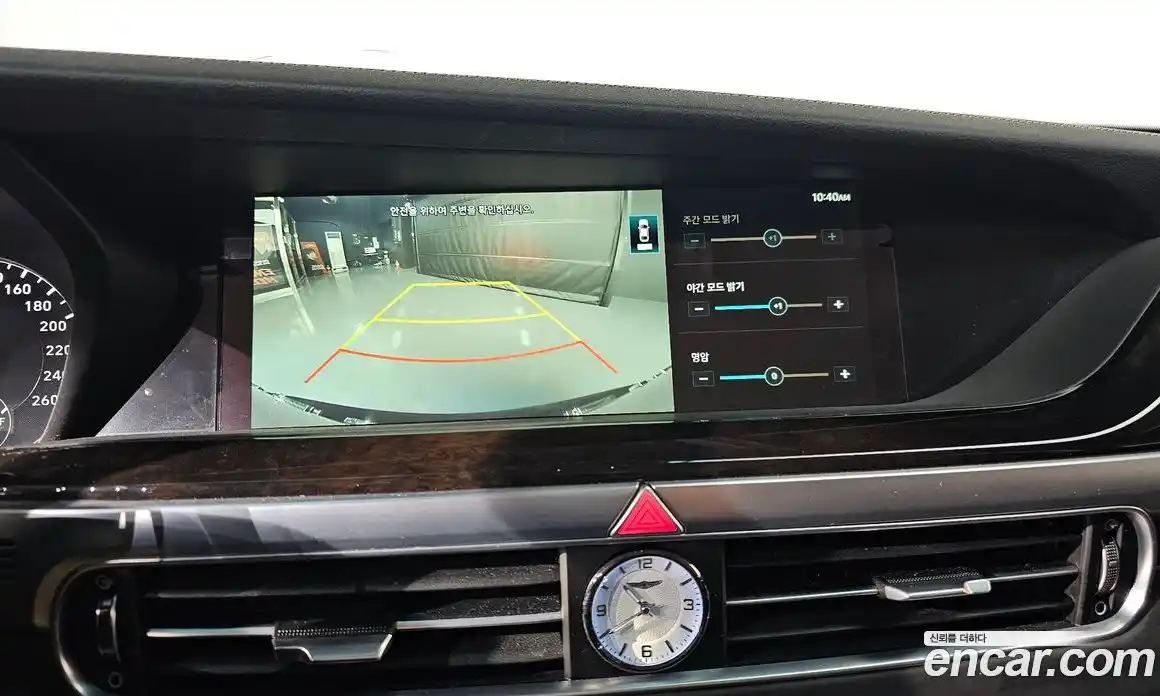 Genesis G90 2022 3.8 Автомат в Москве № 58586, фото 4