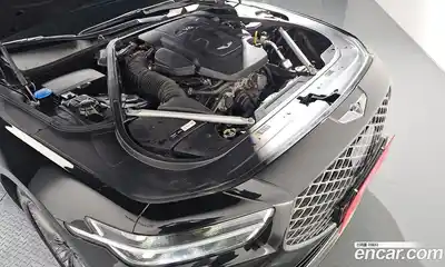 Genesis G90 2022 3.8 Автомат в Москве № 58586, миниатюра 5