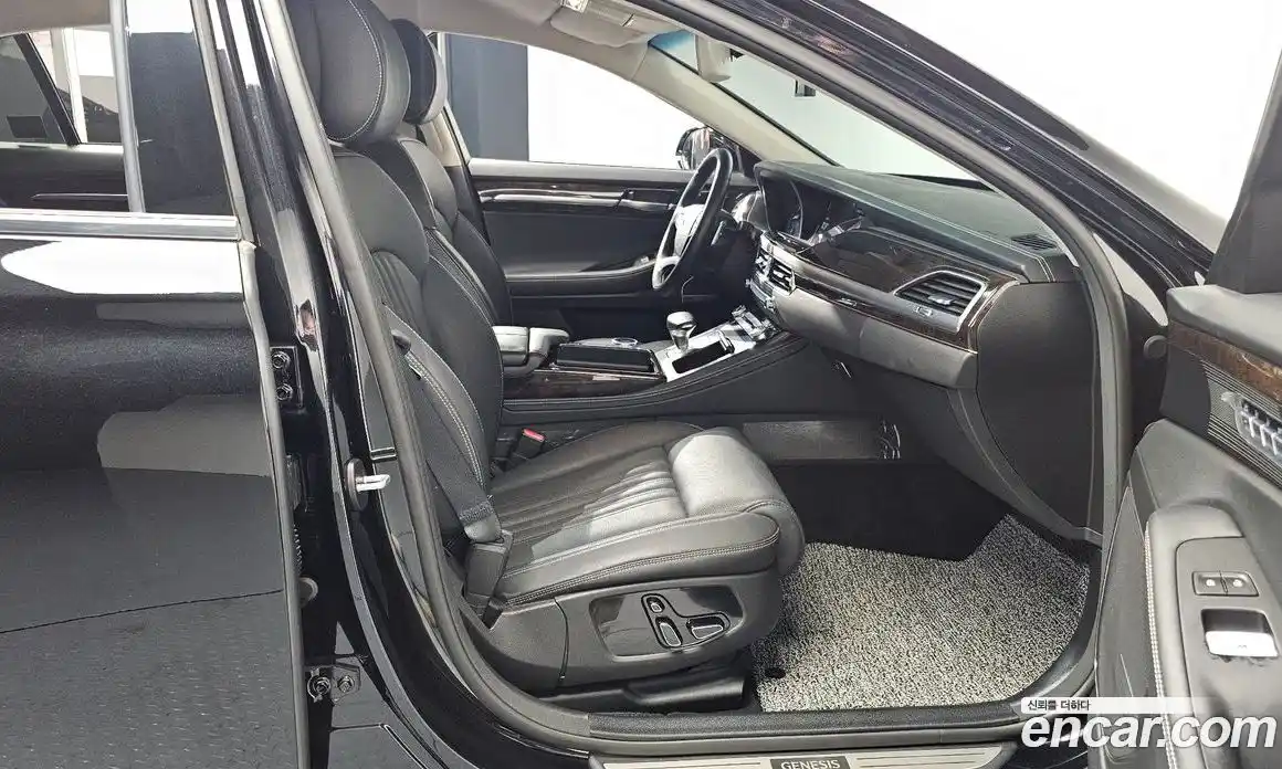 Genesis G90 2022 3.8 Автомат в Москве № 58586, фото 6