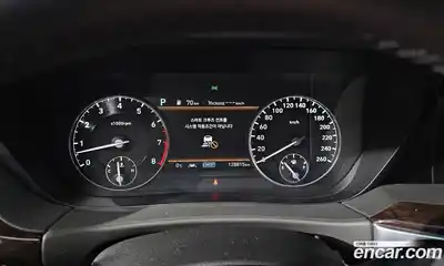 Genesis G90 2022 3.8 Автомат в Москве № 58586, миниатюра 7