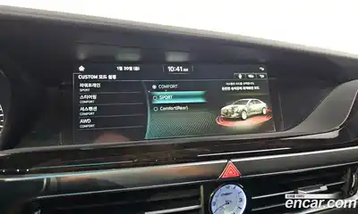 Genesis G90 2022 3.8 Автомат в Москве № 58586, миниатюра 8