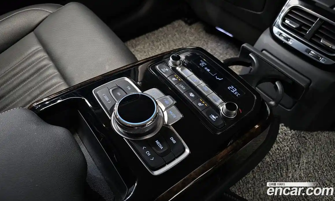 Genesis G90 2022 3.8 Автомат в Москве № 58586, фото 9