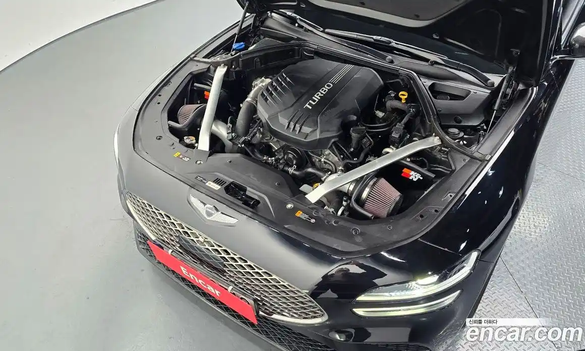 Genesis G70 2021 3.3 Автомат в Москве № 59163, фото 13