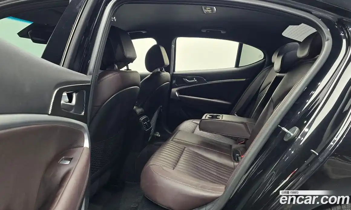 Genesis G70 2021 3.3 Автомат в Москве № 59163, фото 18