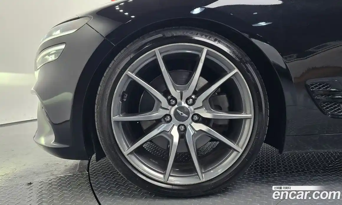 Genesis G70 2021 3.3 Автомат в Москве № 59163, фото 3