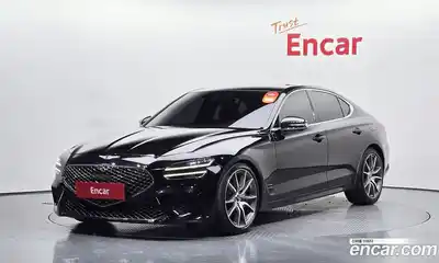 Genesis G70 2021 3.3 Автомат в Москве № 59163, миниатюра 5