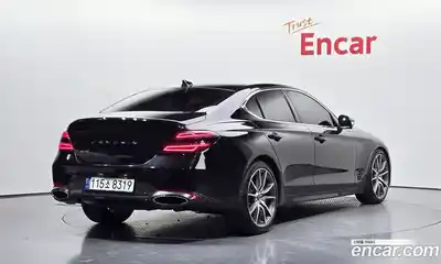 Genesis G70 2021 3.3 Автомат в Москве № 59163, миниатюра 7