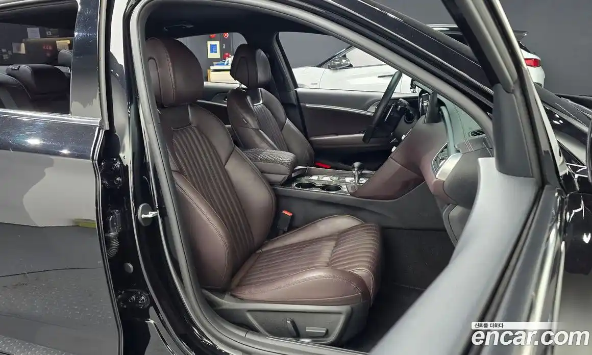 Genesis G70 2021 3.3 Автомат в Москве № 59163, фото 9