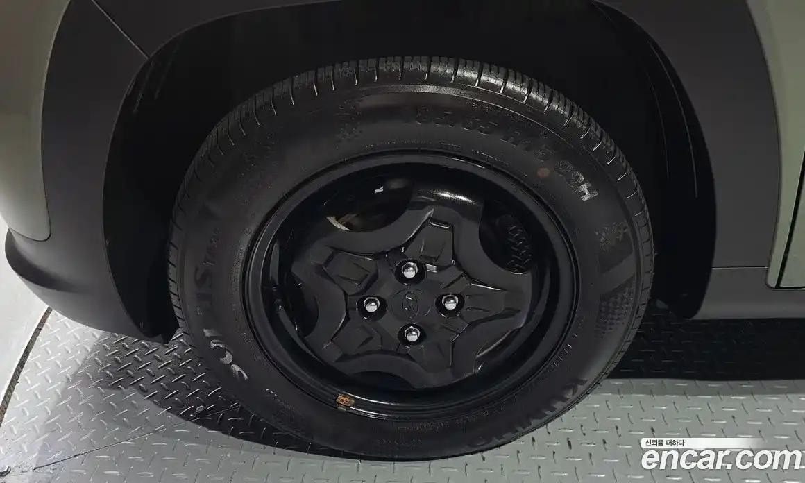 Hyundai Casper 2024 1.0 Автомат в Москве № 6031, фото 1