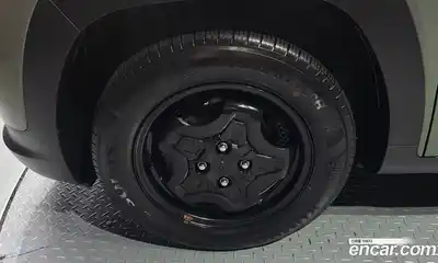 Hyundai Casper, 2024