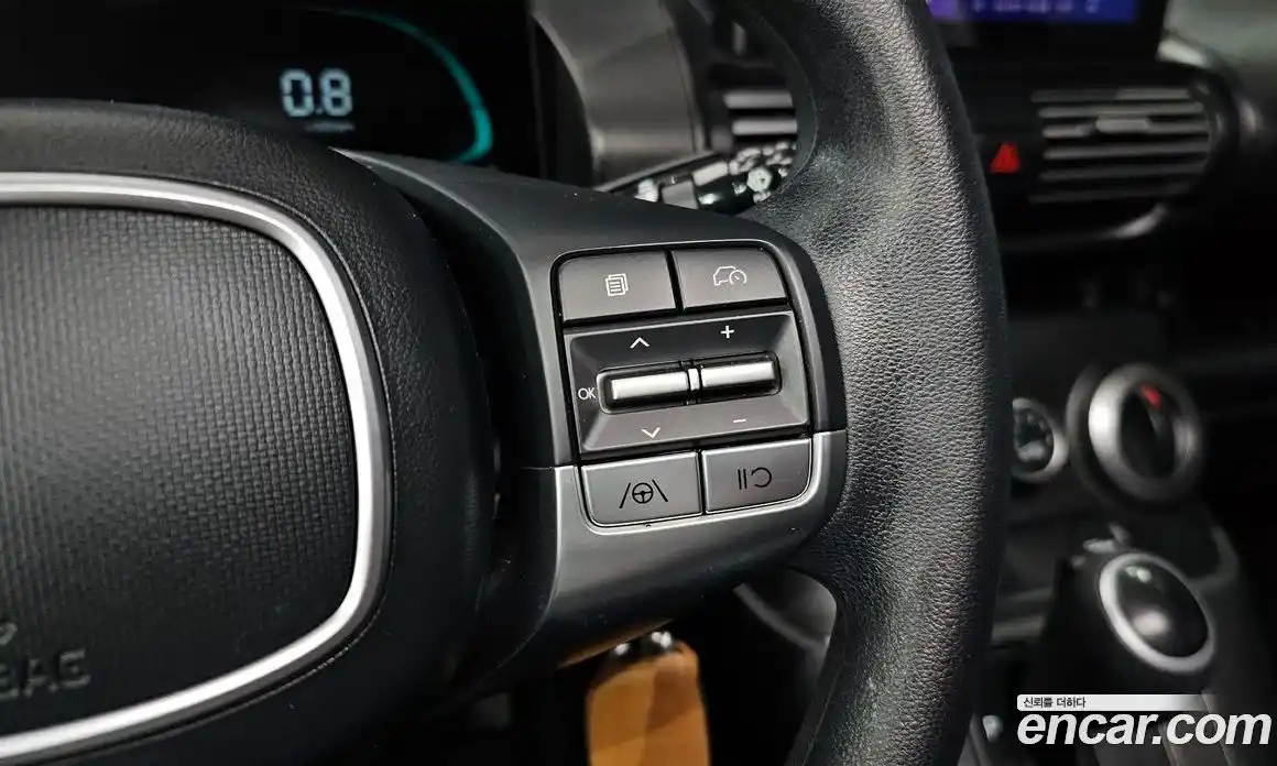 Hyundai Casper 2024 1.0 Автомат в Москве № 6031, фото 11