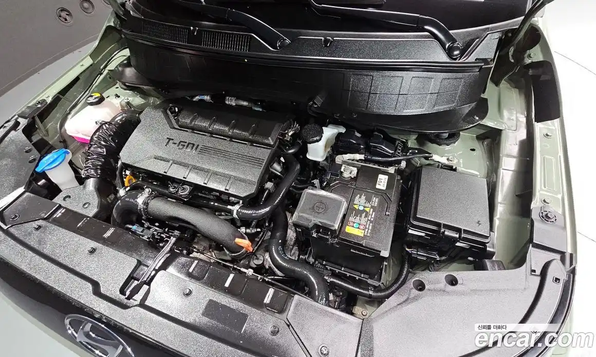 Hyundai Casper 2024 1.0 Автомат в Москве № 6031, фото 12