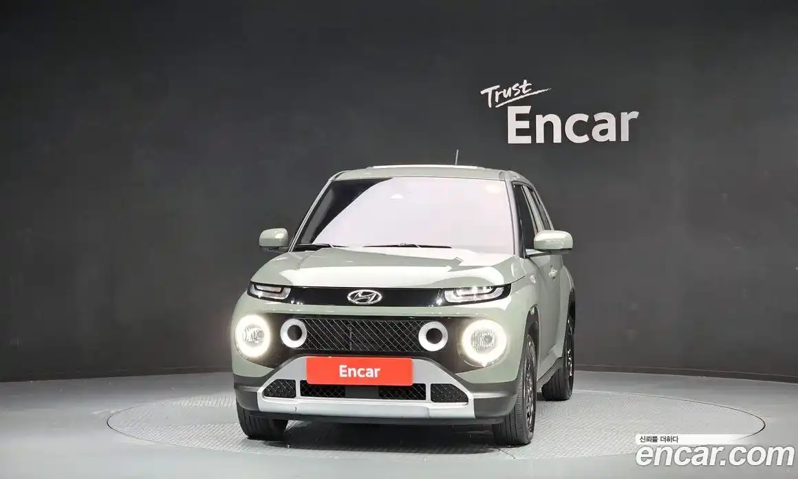 Hyundai Casper 2024 1.0 Автомат в Москве № 6031, фото 13