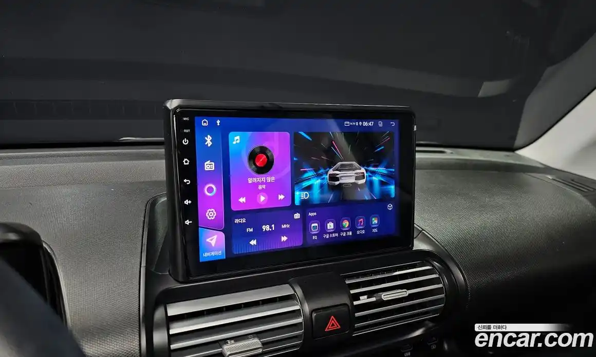 Hyundai Casper 2024 1.0 Автомат в Москве № 6031, фото 15