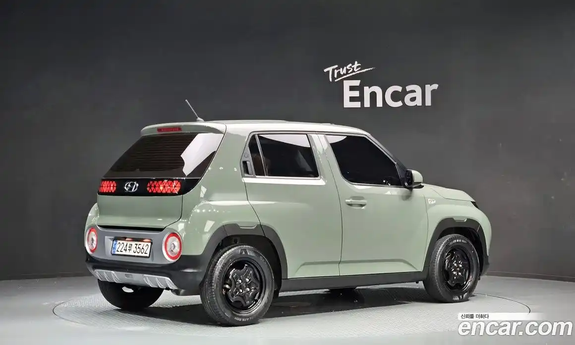 Hyundai Casper 2024 1.0 Автомат в Москве № 6031, фото 16