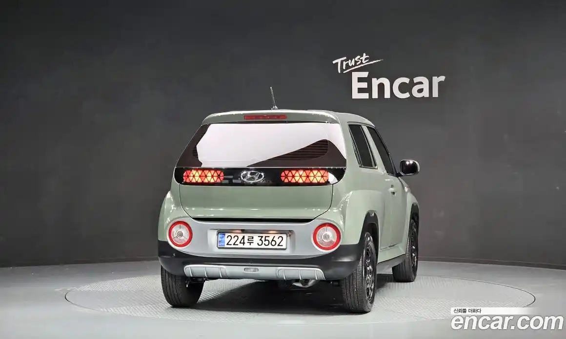 Hyundai Casper 2024 1.0 Автомат в Москве № 6031, фото 17