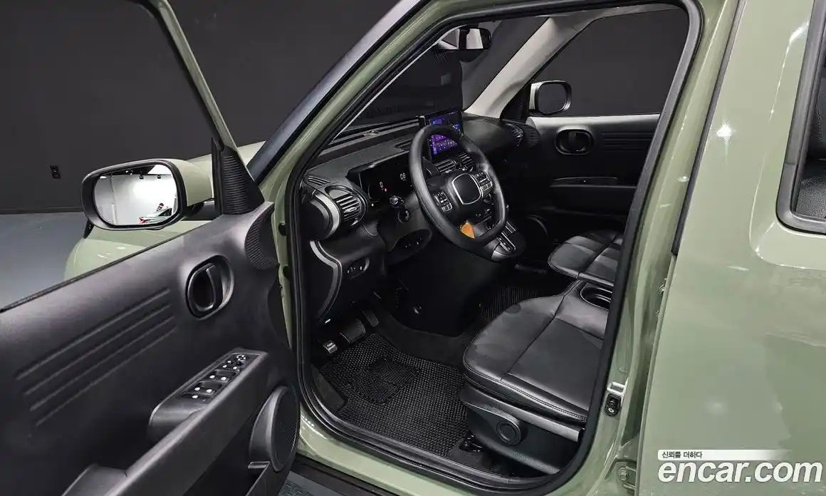 Hyundai Casper 2024 1.0 Автомат в Москве № 6031, фото 18