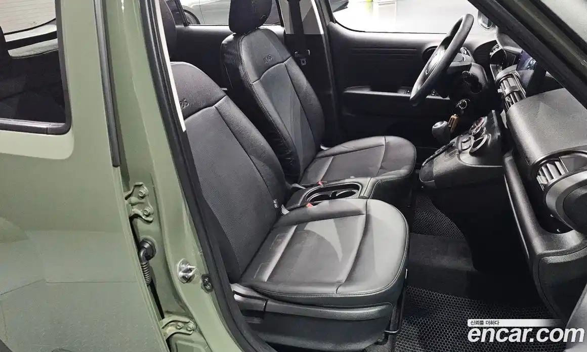 Hyundai Casper 2024 1.0 Автомат в Москве № 6031, фото 19