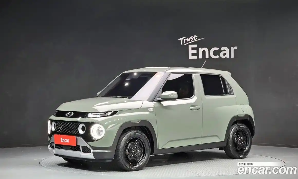 Hyundai Casper 2024 1.0 Автомат в Москве № 6031, фото 3