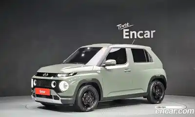 Hyundai Casper 2024 1.0 Автомат в Москве № 6031, миниатюра 3