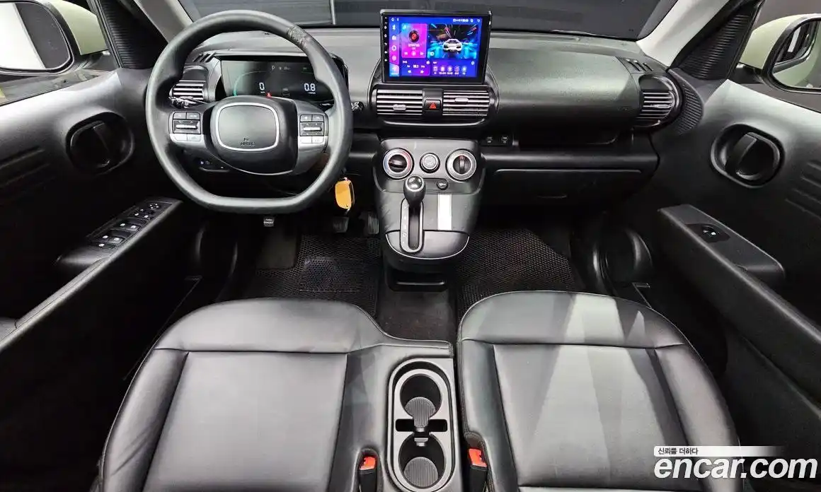 Hyundai Casper 2024 1.0 Автомат в Москве № 6031, фото 4