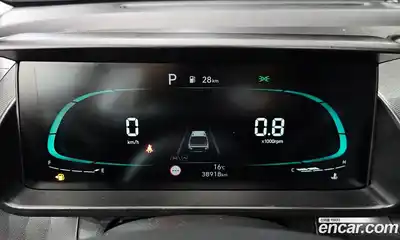 Hyundai Casper 2024 1.0 Автомат в Москве № 6031, миниатюра 9