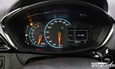 Chevrolet Spark, 2018