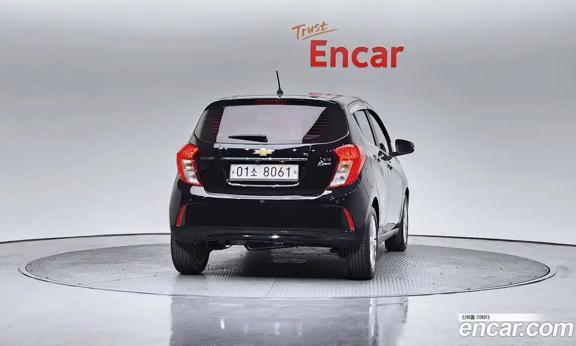 Chevrolet Spark 2018 1.0 Автомат в Москве № 62357, фото 11