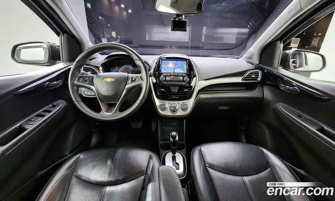Chevrolet Spark 2018 1.0 Автомат в Москве № 62357, фото 12
