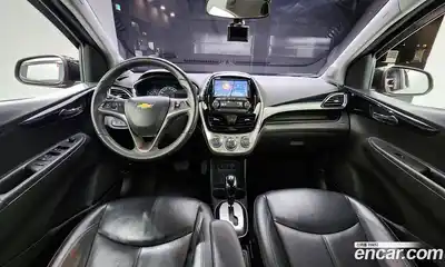 Chevrolet Spark 2018 1.0 Автомат в Москве № 62357, миниатюра 12