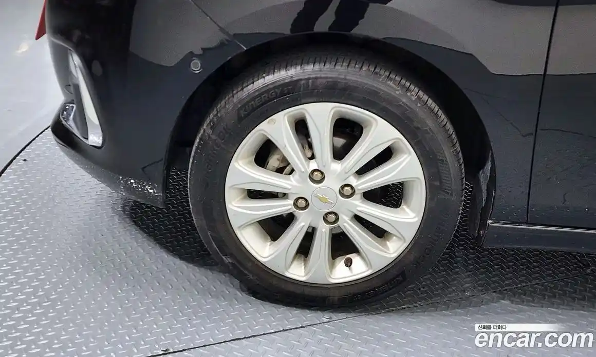 Chevrolet Spark 2018 1.0 Автомат в Москве № 62357, фото 15