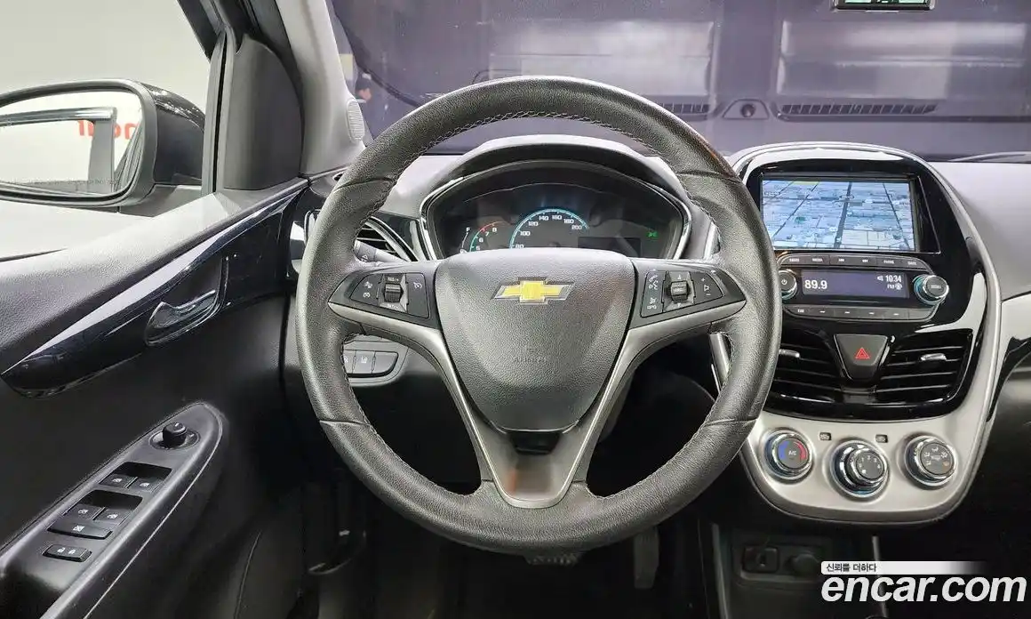 Chevrolet Spark 2018 1.0 Автомат в Москве № 62357, фото 16