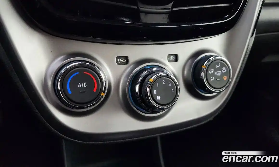 Chevrolet Spark 2018 1.0 Автомат в Москве № 62357, фото 17