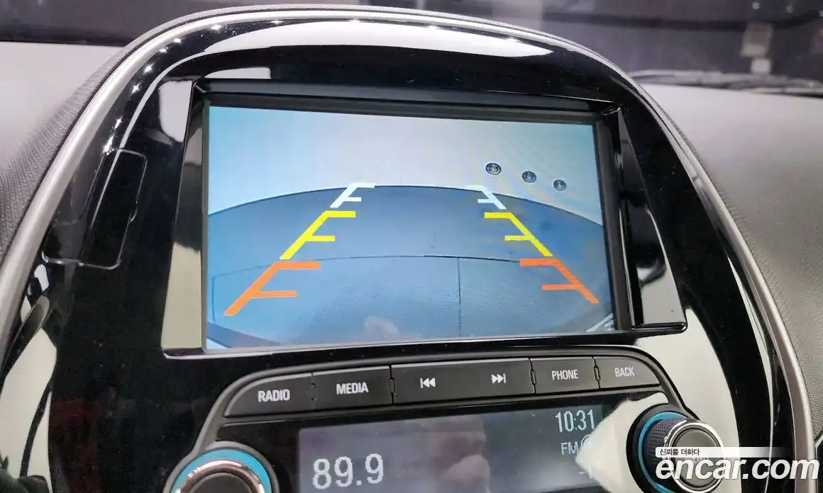 Chevrolet Spark 2018 1.0 Автомат в Москве № 62357, фото 18