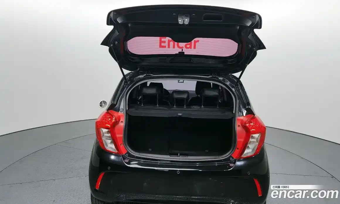 Chevrolet Spark 2018 1.0 Автомат в Москве № 62357, фото 20