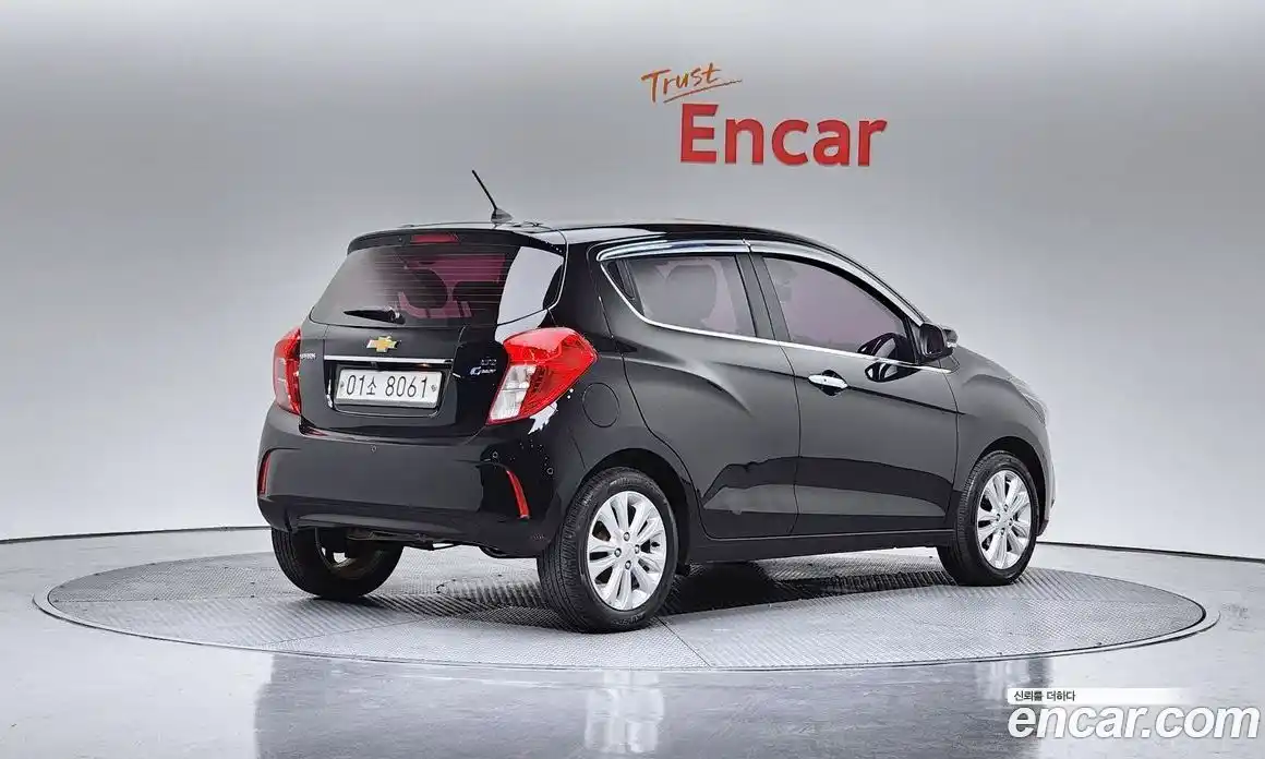 Chevrolet Spark 2018 1.0 Автомат в Москве № 62357, фото 3
