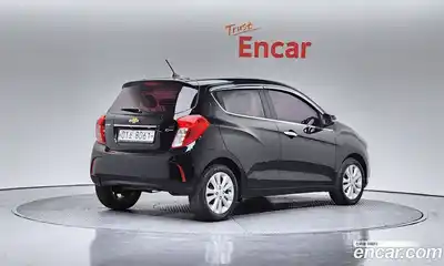 Chevrolet Spark 2018 1.0 Автомат в Москве № 62357, миниатюра 3
