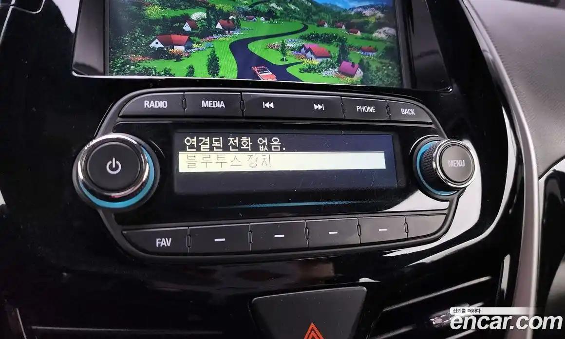 Chevrolet Spark 2018 1.0 Автомат в Москве № 62357, фото 5