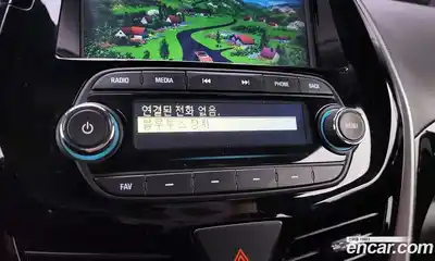 Chevrolet Spark 2018 1.0 Автомат в Москве № 62357, миниатюра 5