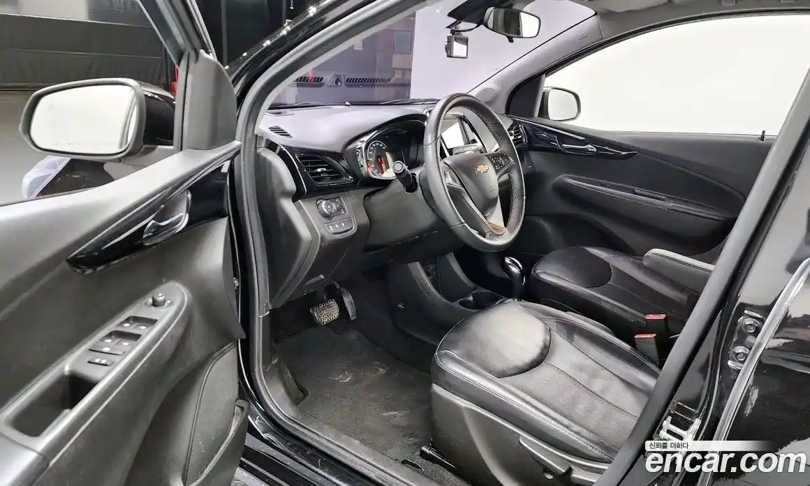 Chevrolet Spark 2018 1.0 Автомат в Москве № 62357, фото 6