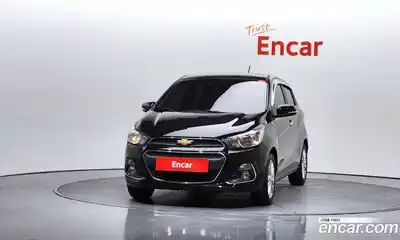 Chevrolet Spark 2018 1.0 Автомат в Москве № 62357, миниатюра 7