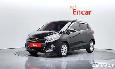Chevrolet Spark 2018 1.0 Автомат в Москве № 62357, миниатюра 8