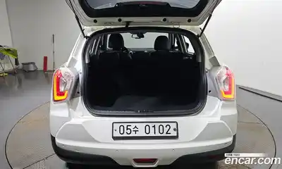 SsangYong TIBOLI, 2016